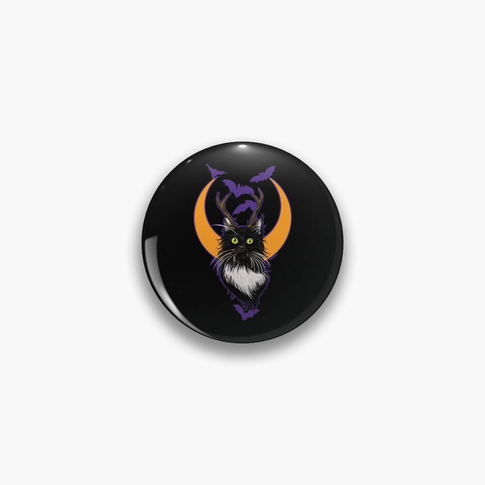 Item preview, Pin designed and sold by GambitsInk.