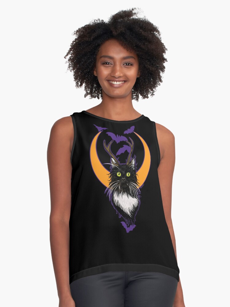 Item preview, Sleeveless Top designed and sold by GambitsInk.
