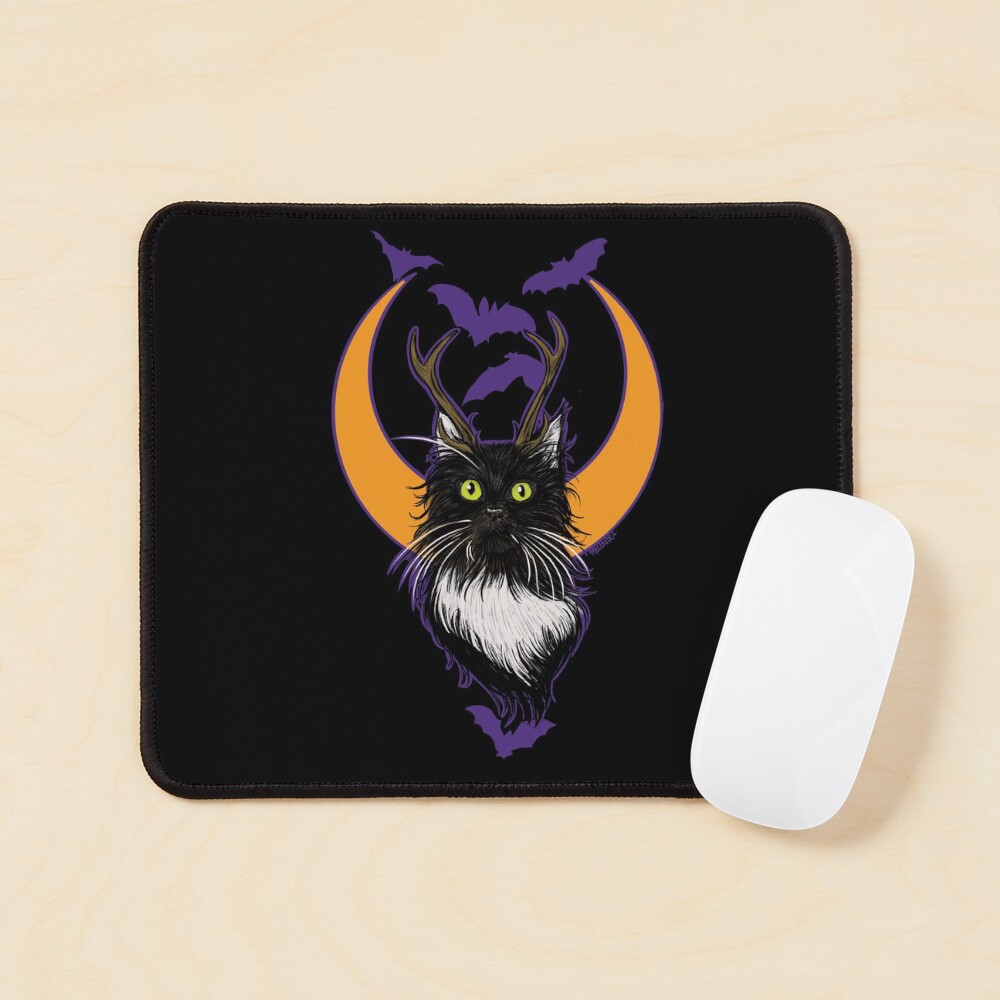 Item preview, Mouse Pad designed and sold by GambitsInk.