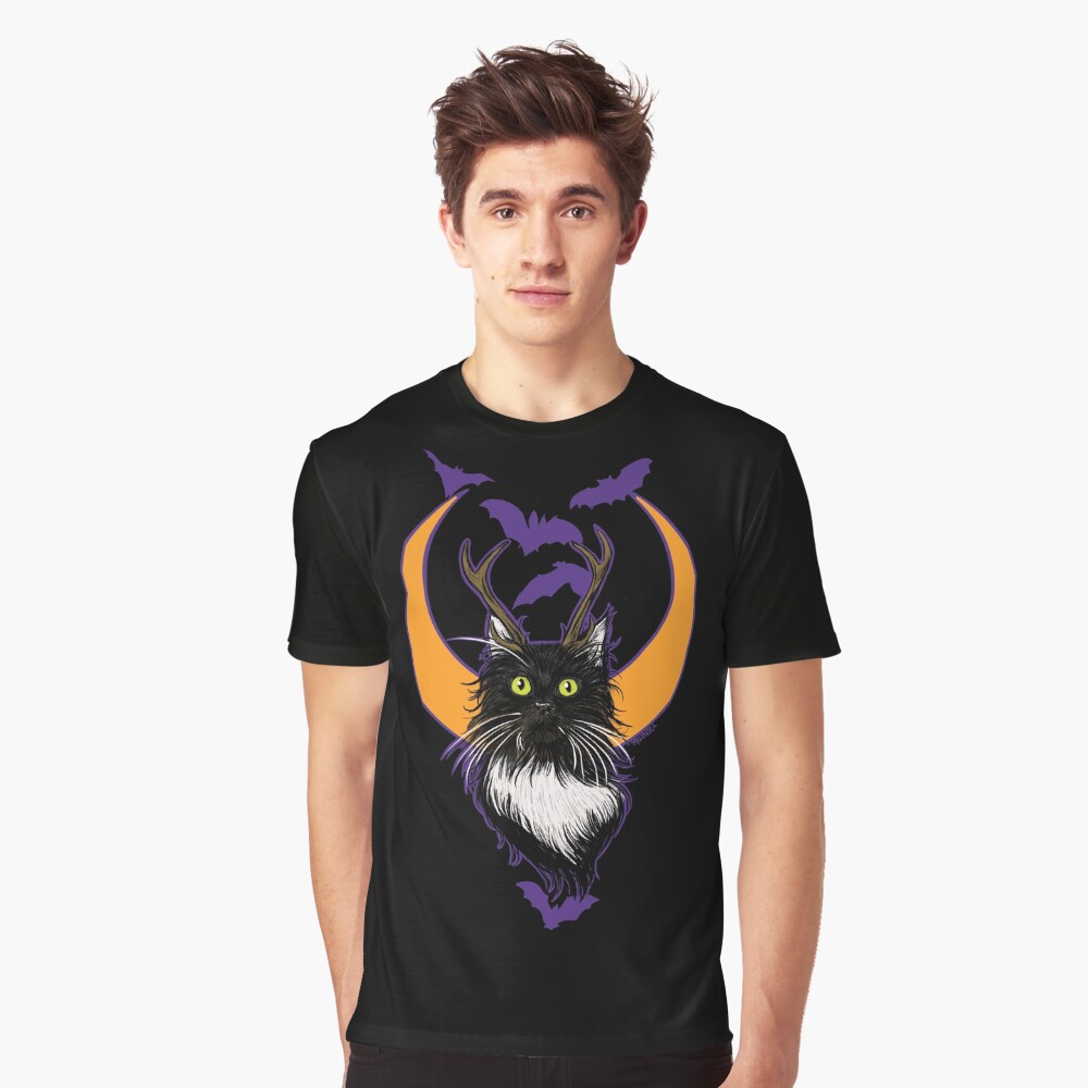 Item preview, Graphic T-Shirt designed and sold by GambitsInk.