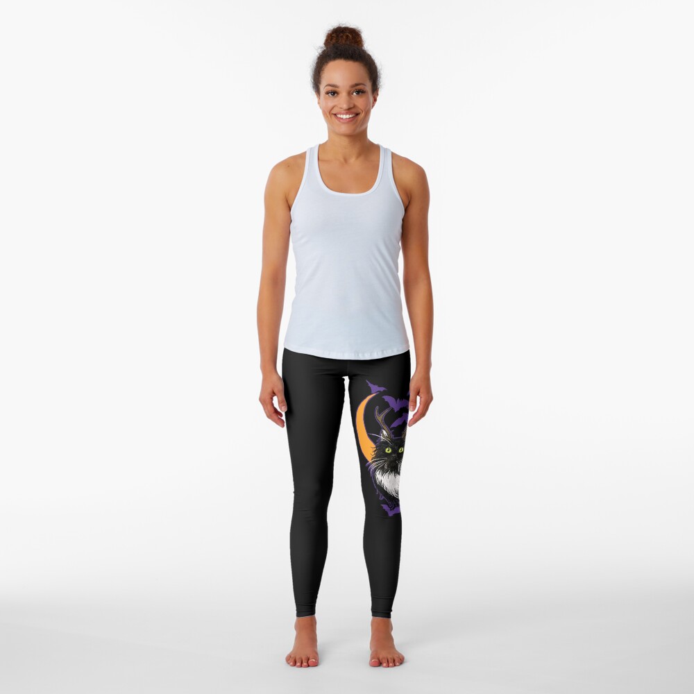Item preview, Leggings designed and sold by GambitsInk.