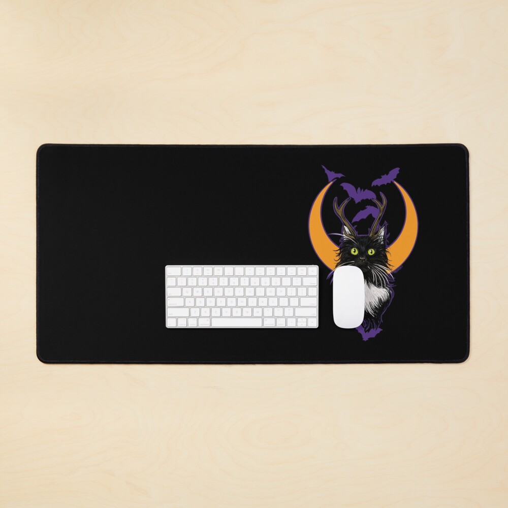 Item preview, Desk Mat designed and sold by GambitsInk.