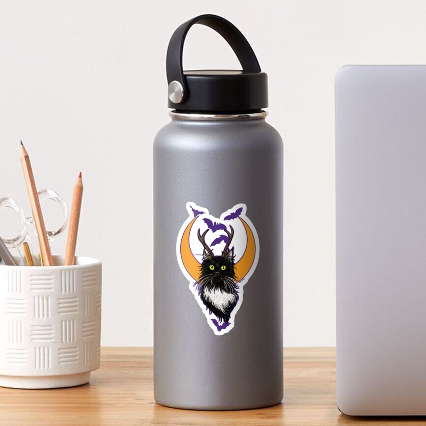 Item preview, Sticker designed and sold by GambitsInk.