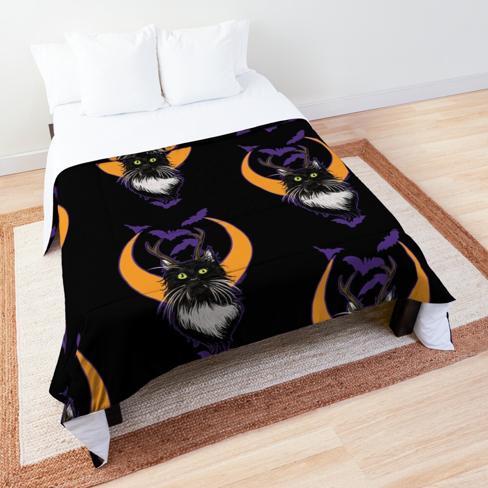 Item preview, Comforter designed and sold by GambitsInk.
