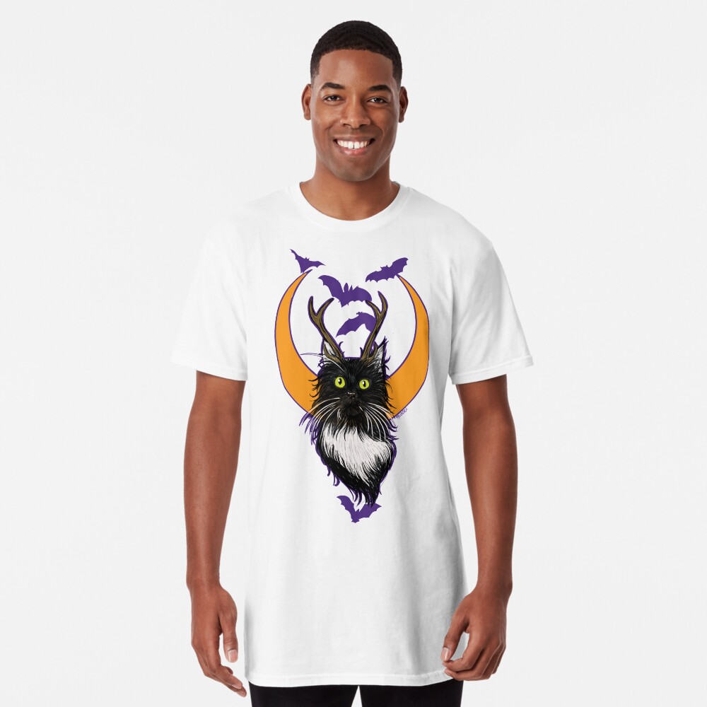 Item preview, Long T-Shirt designed and sold by GambitsInk.