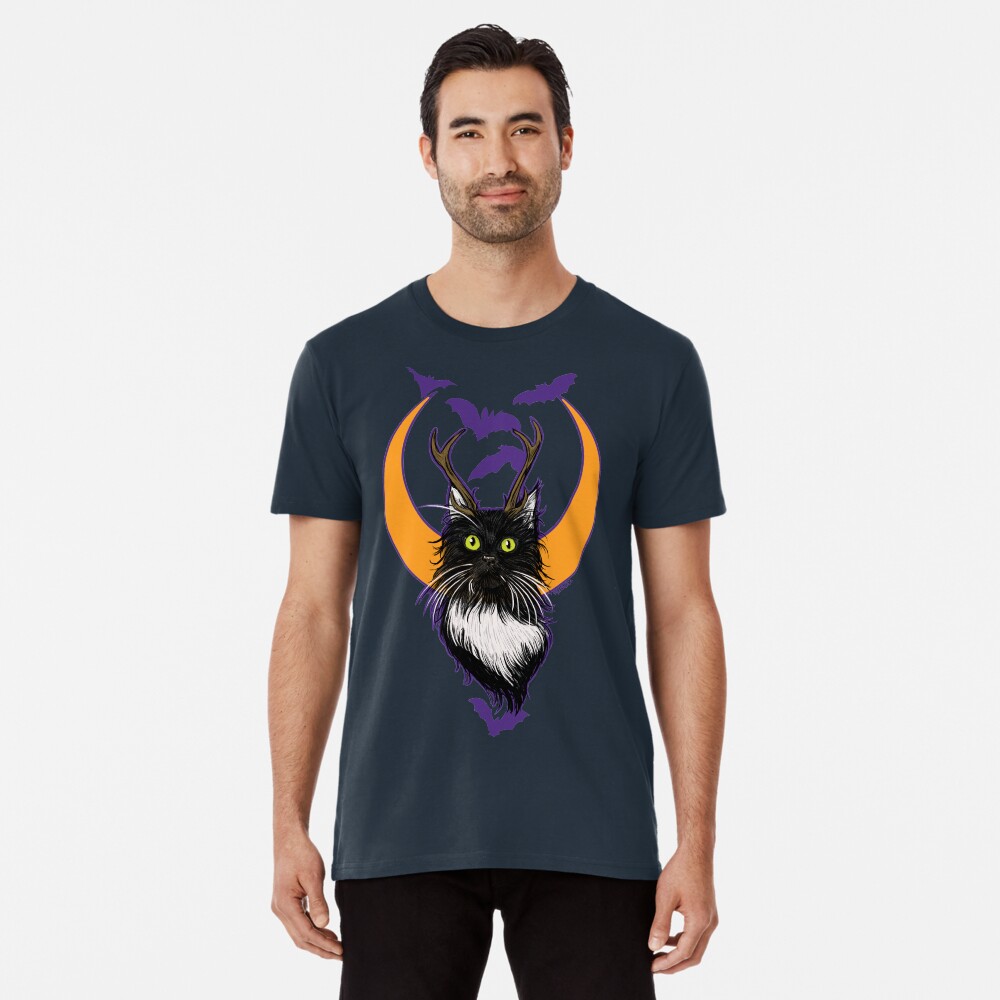 Item preview, Premium T-Shirt designed and sold by GambitsInk.