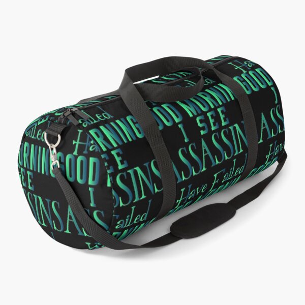 Item preview, Good Morning I See Assassins Have Failed - Sarcastic Funny Hilarious Present For Mom, Dad , Girlfriend Or Boyfriend designed and sold by Aymanclothings.