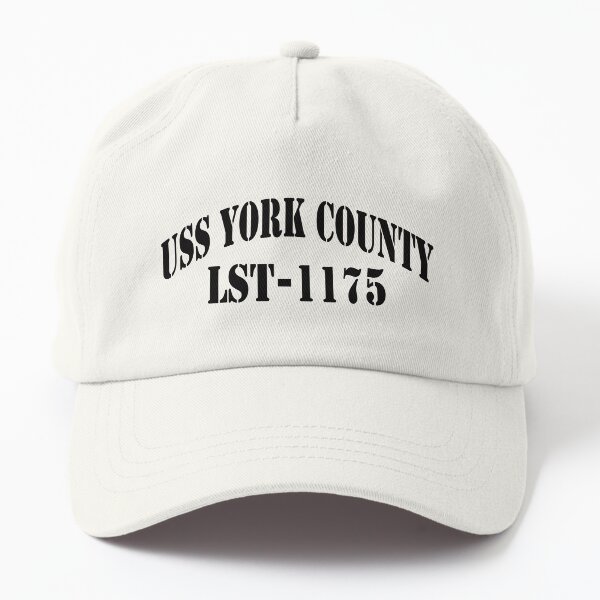 Aperçu de l'œuvre USS YORK COUNTY (LST-1175) MAGASIN DE NAVIRE créée et vendue par militarygifts.