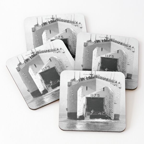 Item preview, USS YORK COUNTY (LST-1175) SHIP'S STORE designed and sold by militarygifts.