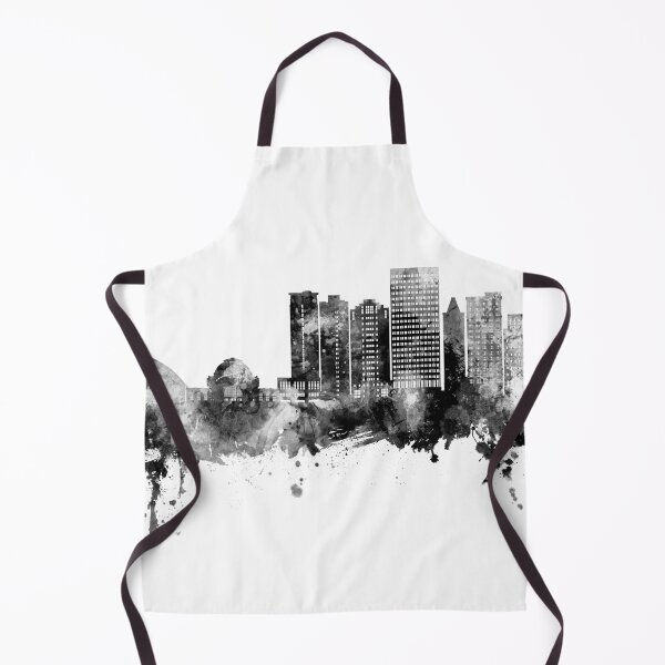 Item preview, Tacoma Washington Skyline designed and sold by ArtPrints.