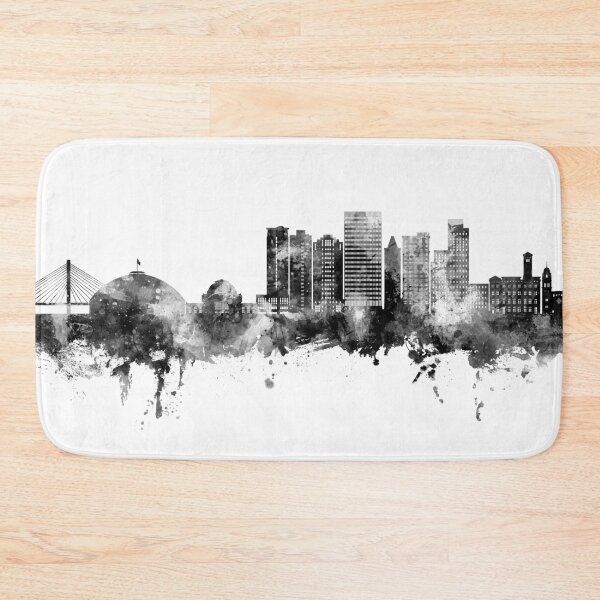 Item preview, Tacoma Washington Skyline designed and sold by ArtPrints.