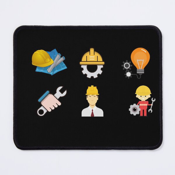 Item preview, Engineer sticker packs designed and sold by Imaginative Expressions⭐️ ⭐️ ⭐️ ⭐️ ⭐️.
