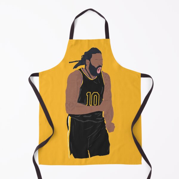 Item preview, DeAndre Jordan to Lakers Black mamba Jersey designed and sold by Basketball For Life.