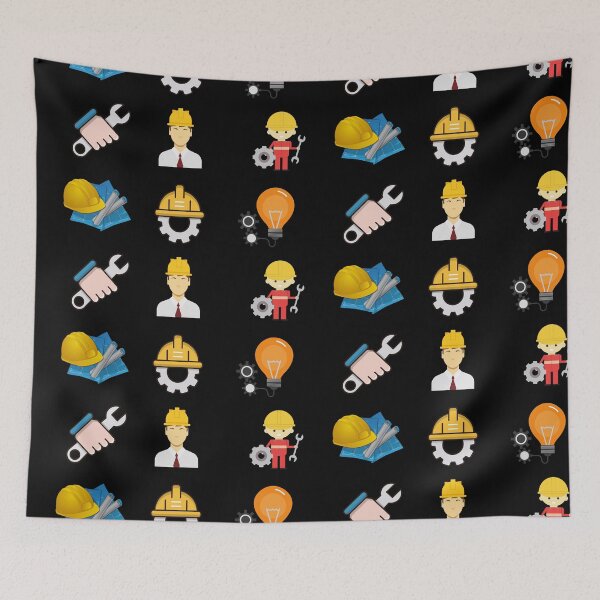 Item preview, Engineer sticker packs designed and sold by Imaginative Expressions⭐️ ⭐️ ⭐️ ⭐️ ⭐️.