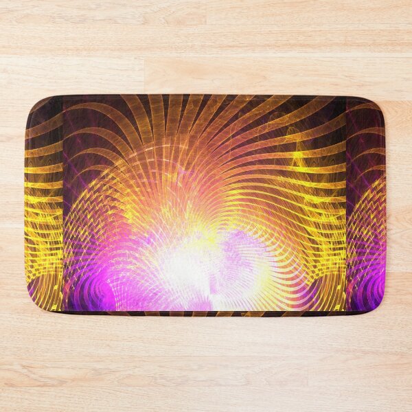 Item preview, Golden Solar Seashell designed and sold by KimSyOk.