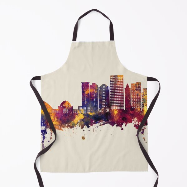 Item preview, Tacoma Washington Skyline designed and sold by ArtPrints.