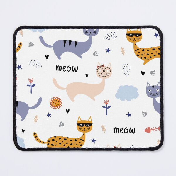 Item preview, Funny Cats designed and sold by Didou  Design.