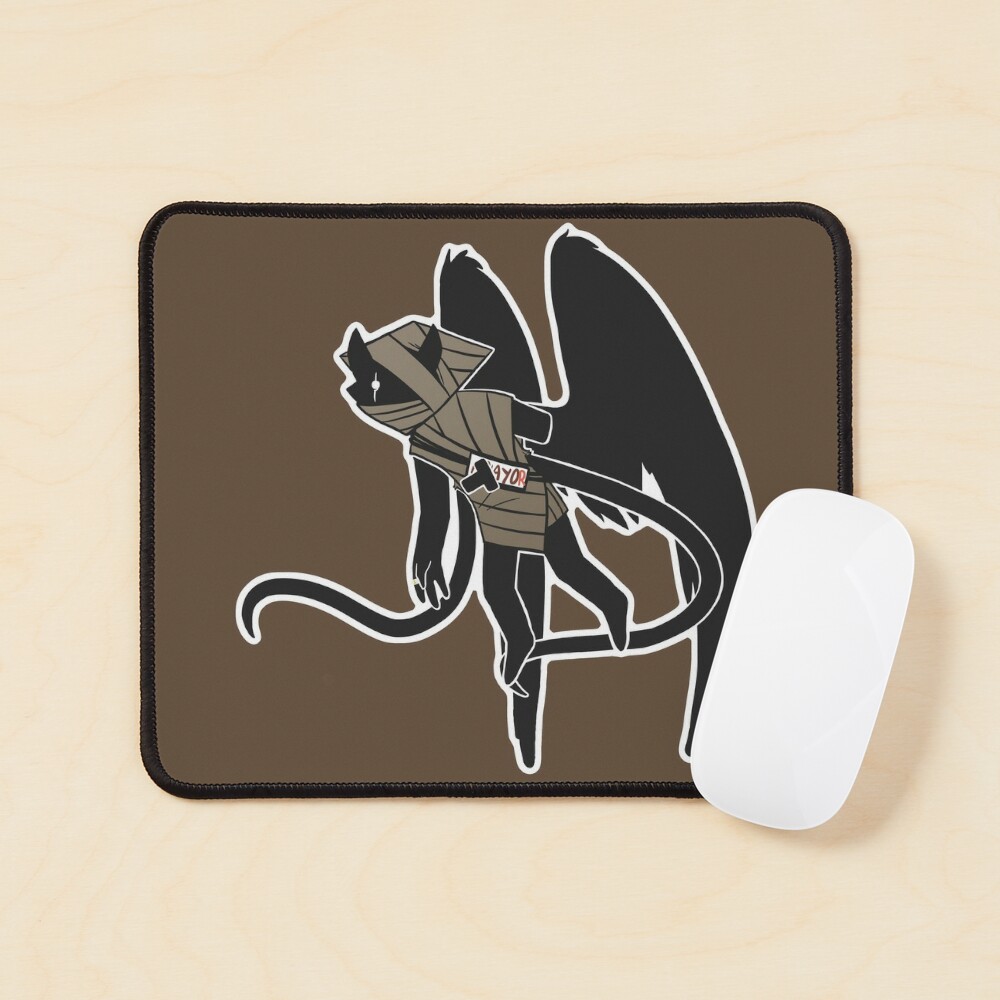 homestuck mouse pad