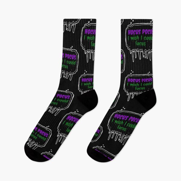 Item preview, Hocus Pocus I Wish I Could Focus designed and sold by SunnyAlloy.