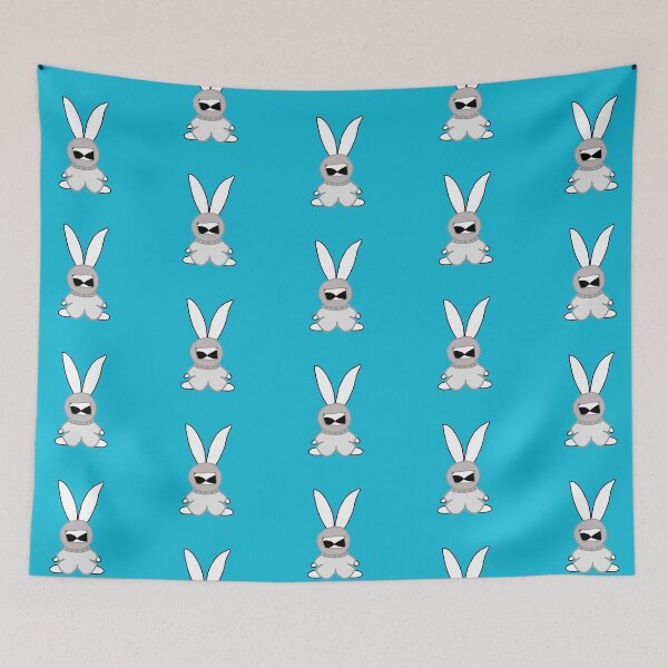 Item preview, Mr Moustache Rabbit's Yellow Submarine Adventures designed and sold by ANIMALSDONTTALK.