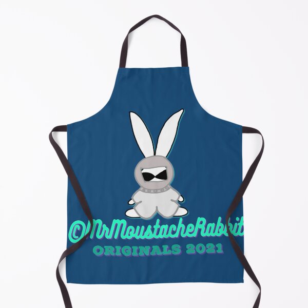 Item preview, Mr Moustache Rabbit's Yellow Submarine Adventures designed and sold by ANIMALSDONTTALK.