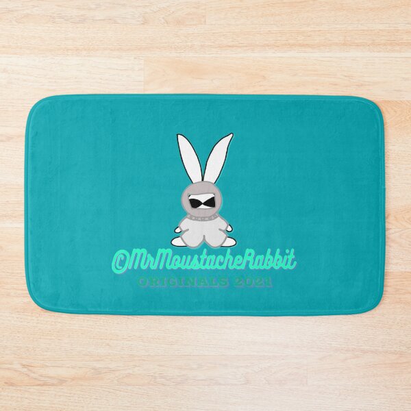 Item preview, Mr Moustache Rabbit's Yellow Submarine Adventures designed and sold by ANIMALSDONTTALK.