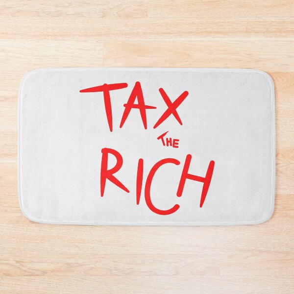 Item preview, Tax the Rich designed and sold by The Agreeable Raven.