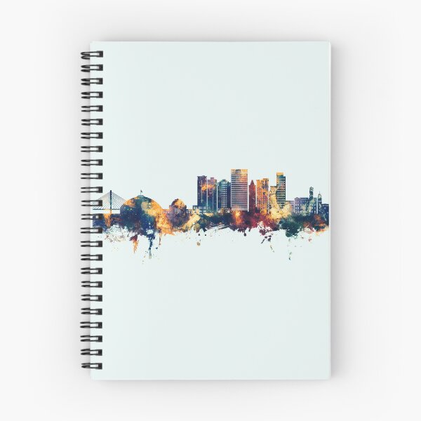 Artikelvorschau, Tacoma Washington Skyline entworfen und verkauft von ArtPrints.