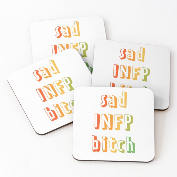 Item preview, Sad INFP Bitch designed and sold by Khiarix.
