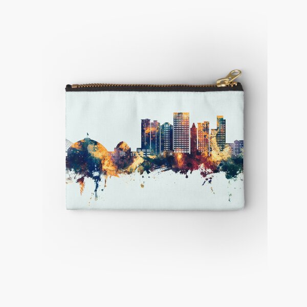 Artikelvorschau, Tacoma Washington Skyline entworfen und verkauft von ArtPrints.