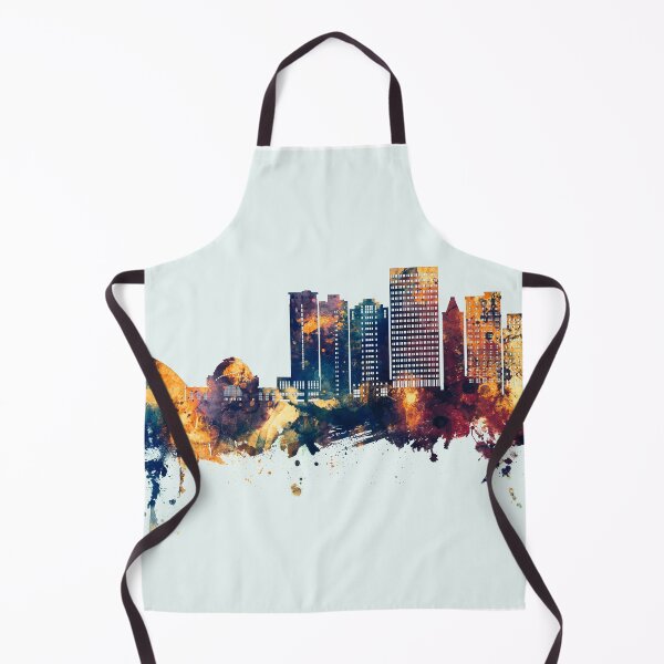 Item preview, Tacoma Washington Skyline designed and sold by ArtPrints.