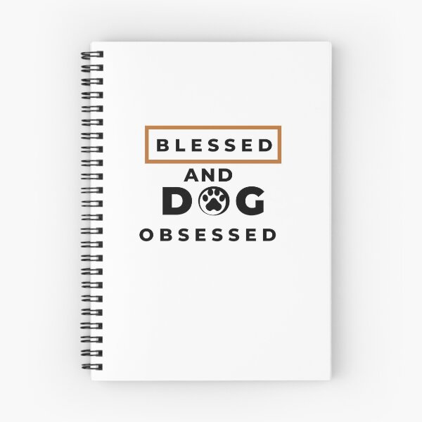 Item preview, Blessed And Dog Obsessed designed and sold by trustone.