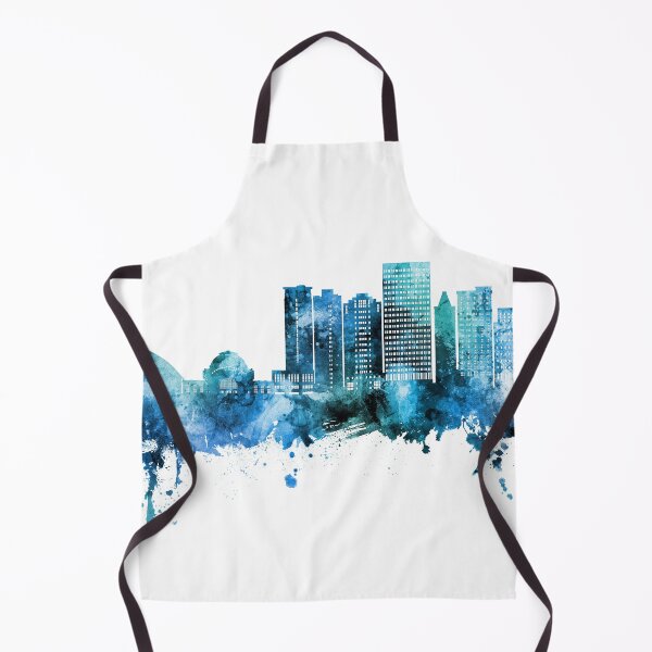 Item preview, Tacoma Washington Skyline designed and sold by ArtPrints.