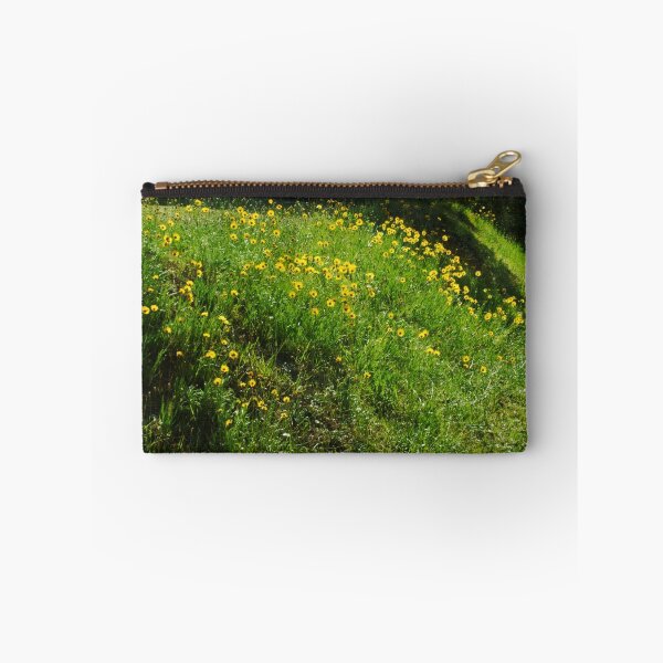 Item preview, the bank with yellow flowers designed and sold by adamsown.