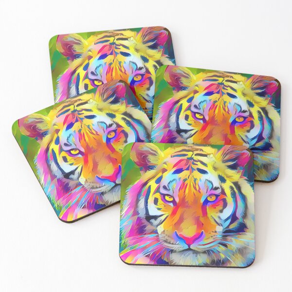 Item preview, Rainbow Tiger designed and sold by ethansmith2000.