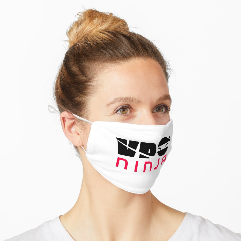 VDO.Ninja - Zero Commission Mask