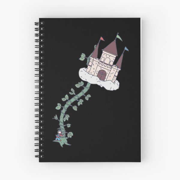 Item preview, Beanstalk - Floating Castle - Magical Beans designed and sold by DeWinnes.