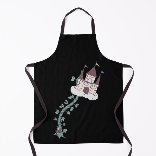 Item preview, Beanstalk - Floating Castle - Magical Beans designed and sold by DeWinnes.