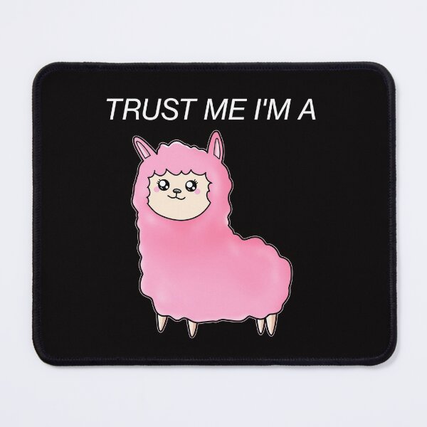 Item preview, Trust me saying alpaca designed and sold by Imutobi.