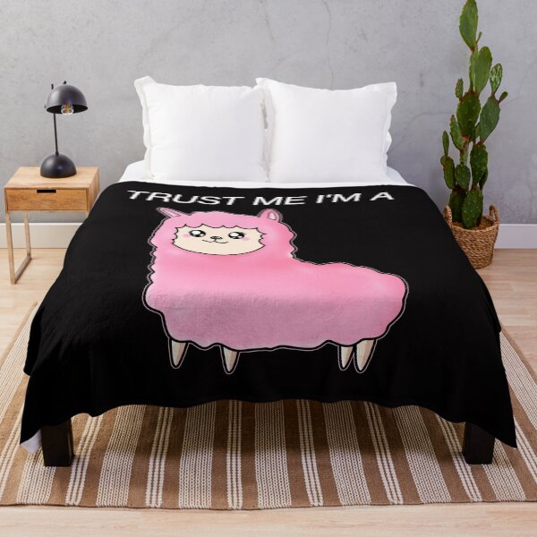 Item preview, Trust me saying alpaca designed and sold by Imutobi.