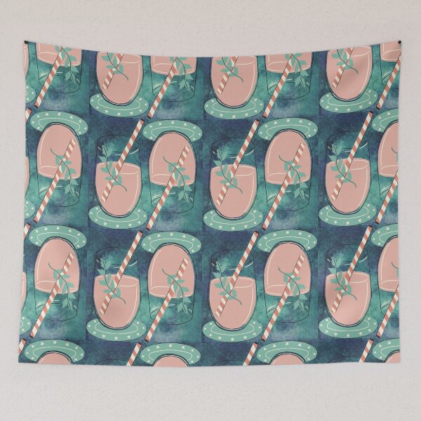 Item preview, Drinks pattern designed and sold by yyolka.