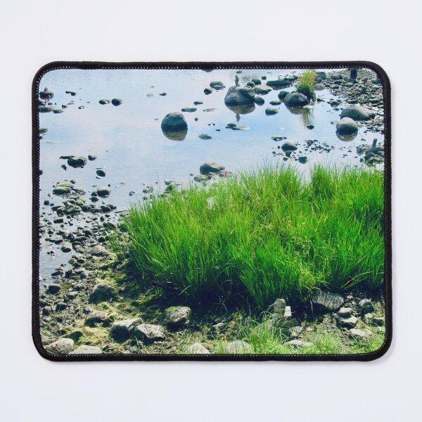 Item preview, Grass growing on the mud designed and sold by Shulie1.