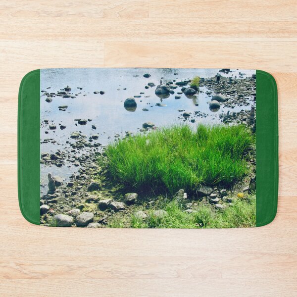 Item preview, Grass growing on the mud designed and sold by Shulie1.