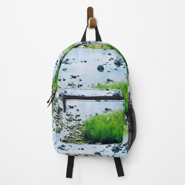 Item preview, Grass growing on the mud designed and sold by Shulie1.
