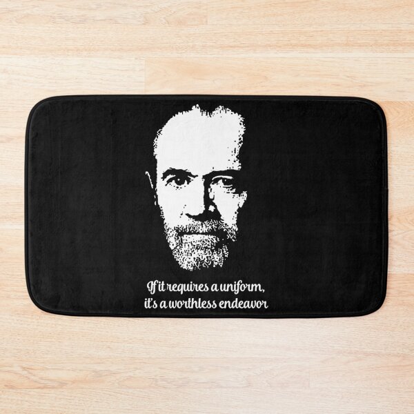 Item preview, Awesome Comedian George Carlin Comedy System designed and sold by Mallory Emilee.