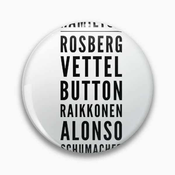 Item preview, Formula 1 Champions designed and sold by ASchumac.