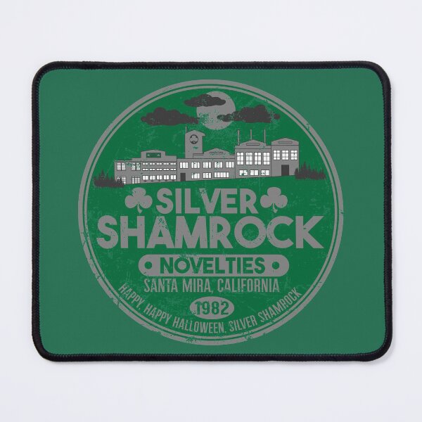 Item preview, Silver Shamrock Novelties designed and sold by edcarj82.