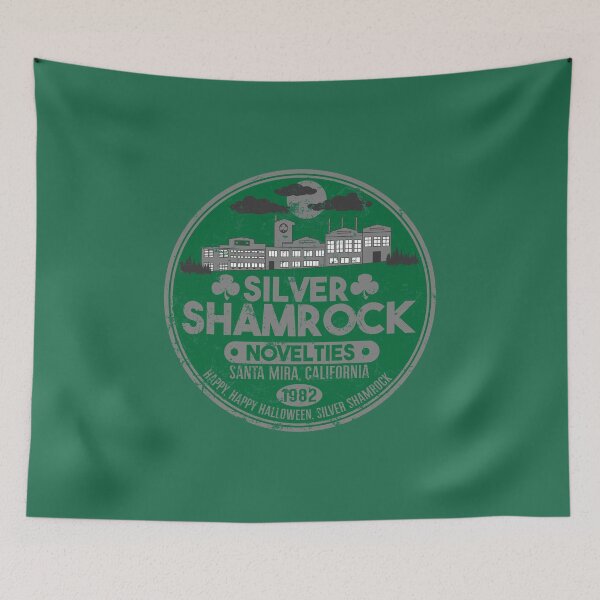Item preview, Silver Shamrock Novelties designed and sold by edcarj82.