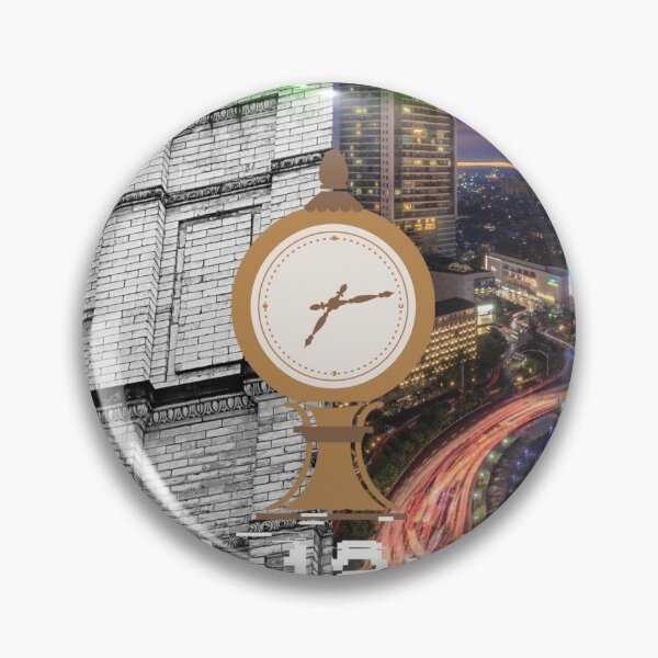 Item preview, Time is passing designed and sold by mapacs100.