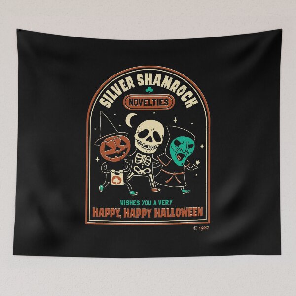 Item preview, Happy Happy Halloween designed and sold by DinoMike.